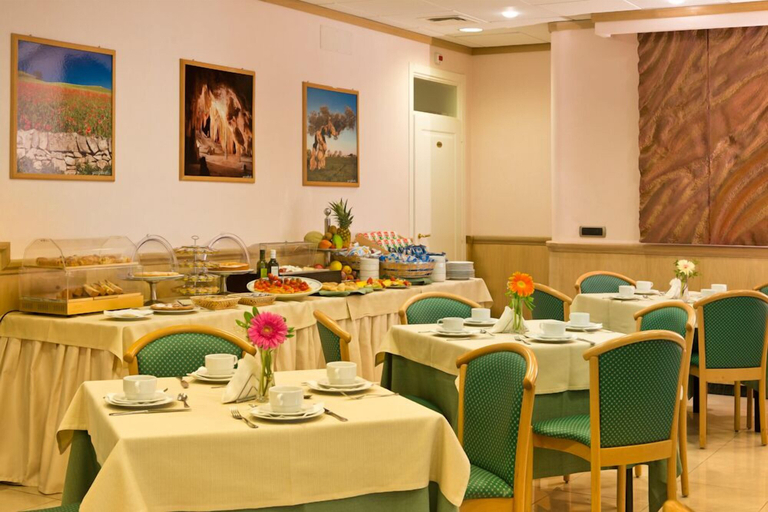 Food & Drinks 5, Park Hotel La Grave, Bari