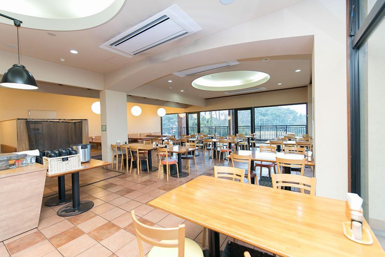 Food & Drinks 5, Kokumin Shukusha Boruveria Daguri, Shibushi