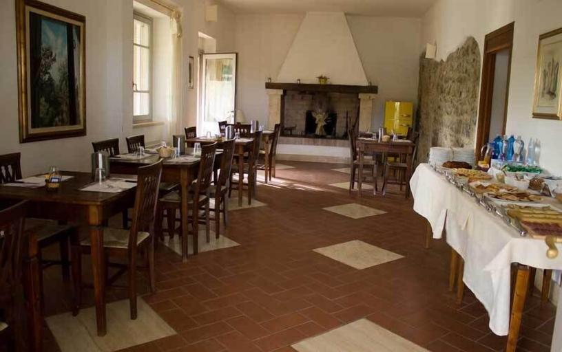 Food & Drinks 5, Country House Poggio Aione, Grosseto