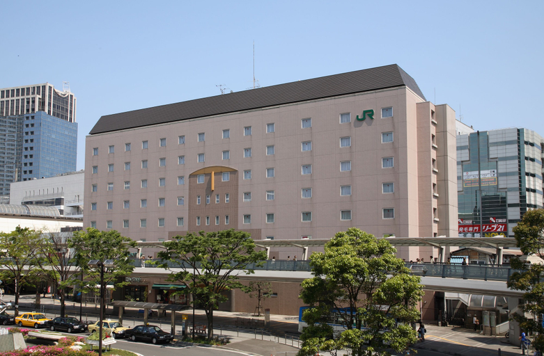 Exterior & Views 2, JR East Hotel Mets Kawasaki, Kawasaki