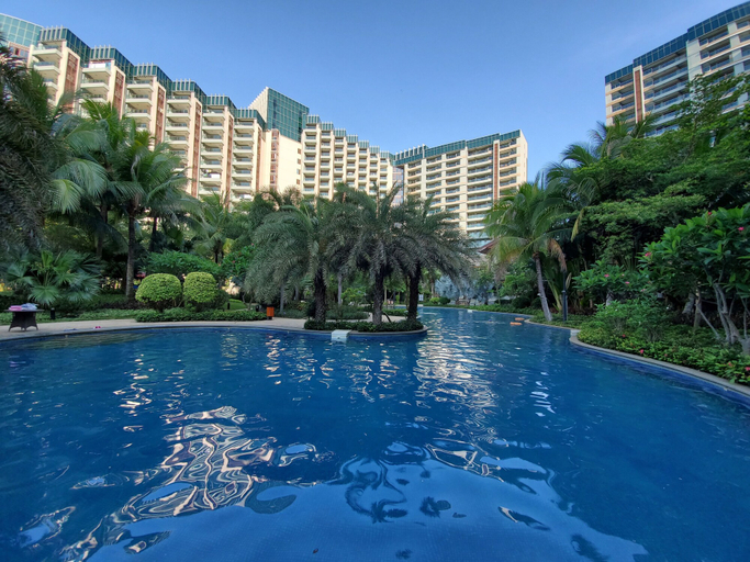 Exterior & Views 2, Amanda Seaview Resort Apartment, Hainan