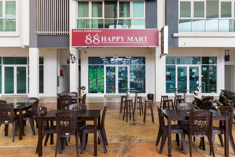 Food & Drinks 5, Boulevard Service Apartment KL by Airhost, Kuala Lumpur