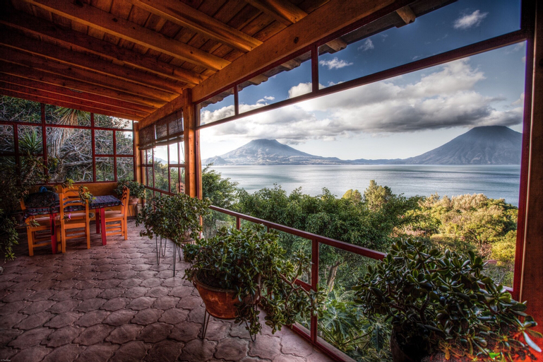 Casa Wenche, Santa Cruz La Laguna
