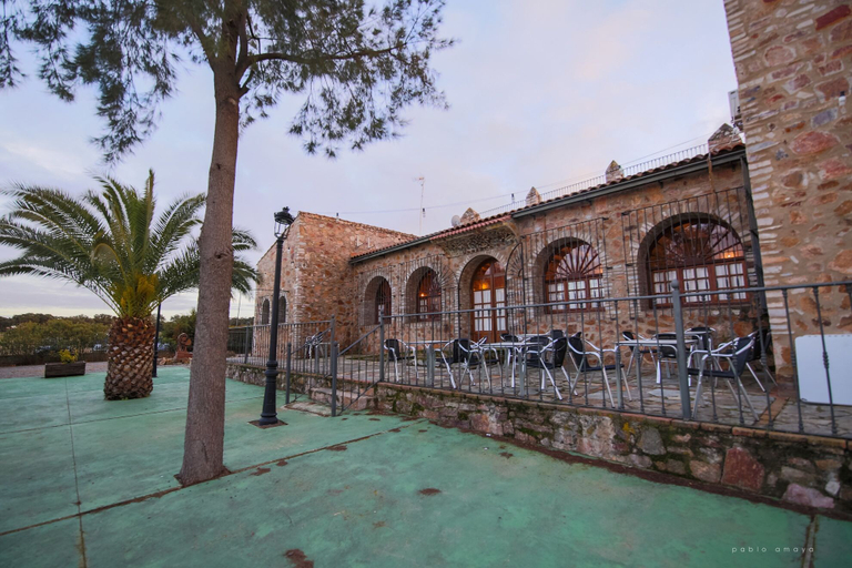Exterior & Views 2, Hotel Rural Las Navas, Badajoz