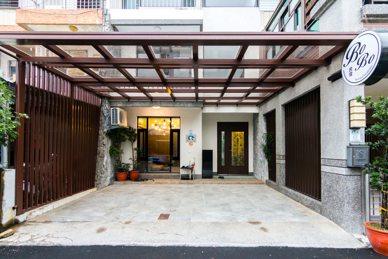 Exterior & Views, BoBo, Yilan