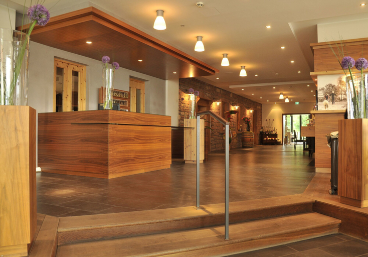 Public Area, Hotel Zeiskamer Muehle, Germersheim