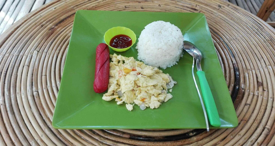 Food & Drinks 4, Forest Inn, El Nido