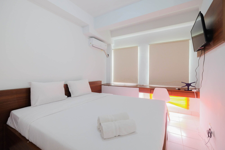Bedroom 2, Town View 1BR at Patraland Urbano Apartment, Bekasi