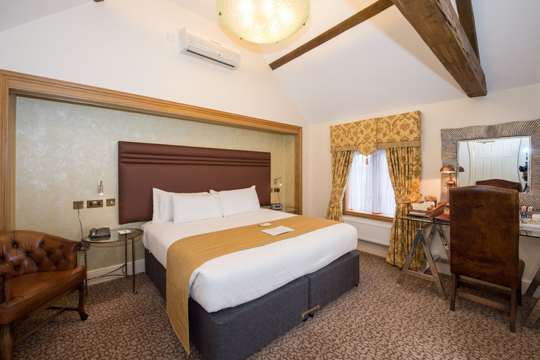 Bedroom 2, Best Western Premier Doncaster Mount Pleasant Hotel, Doncaster