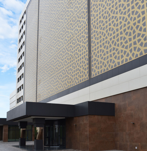 Exterior & Views 2, Az Hotels Grand Oran, Es Senia