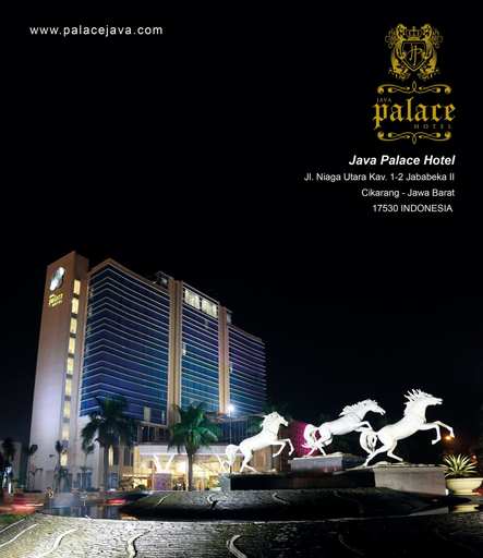 Exterior & Views 3, Java Palace Hotel, Cikarang