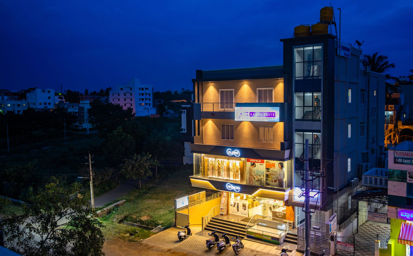 Exterior & Views 2, Aadya Elite, Mysore