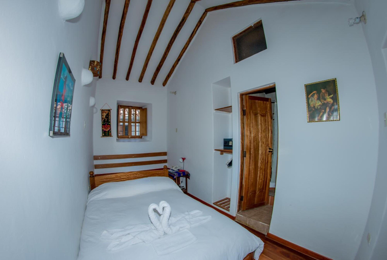 Bedroom 4, Hostal El Grial, Cusco