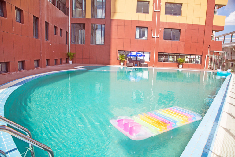 Sport & Beauty 2, City Comfort Airport Hotel Phnom Penh, Ruessei Kaev
