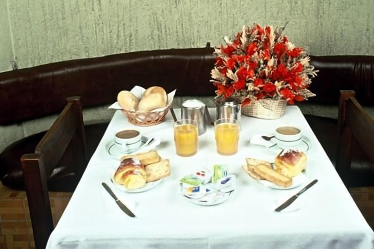 Food & Drinks 4, Hotel Nazareth, Lisbon