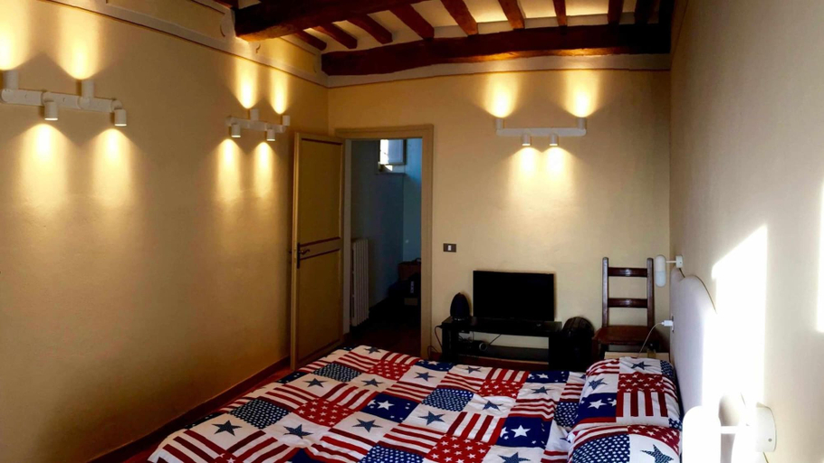 Bedroom 4, Mavitur Rooms, Perugia