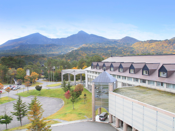Exterior & Views 2, Urabandai Lake Resort, Kitashiobara