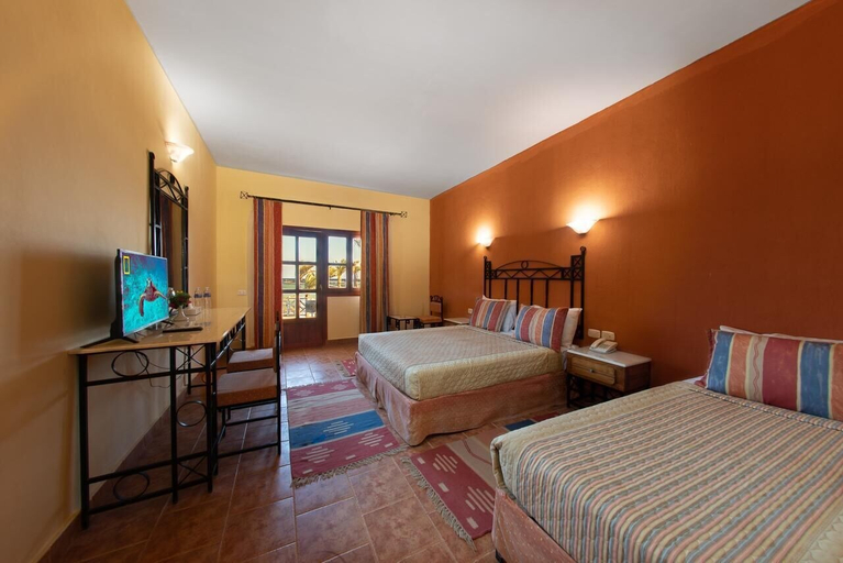 Bedroom 3, Bliss Abo Nawas Resort - All Inclusive, Marsa 'Alam