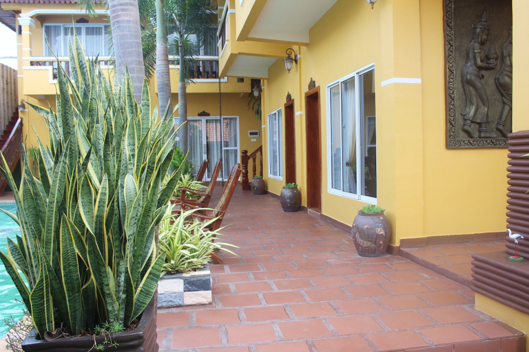 Exterior & Views 2, Ramchang Guesthouse, Svay Pao