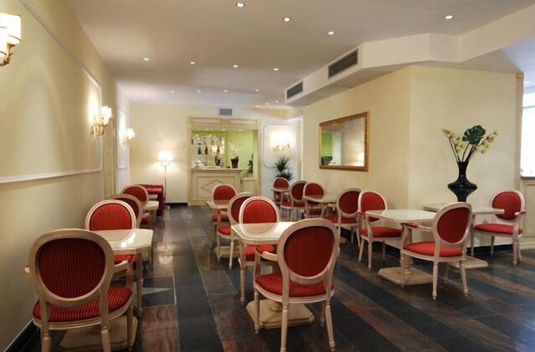 Food & Drinks, Hotel Il Quadrifoglio, Roma