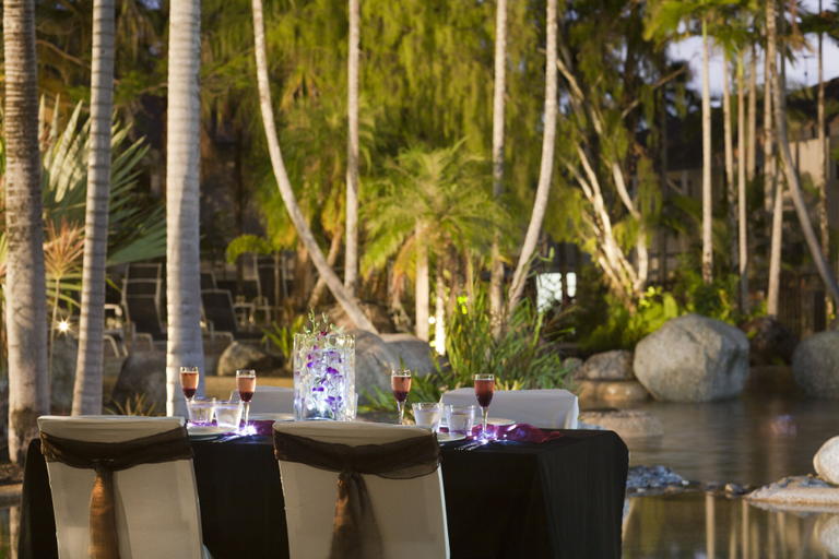 Food & Drinks 5, Reef Resort Villas Port Douglas, Douglas