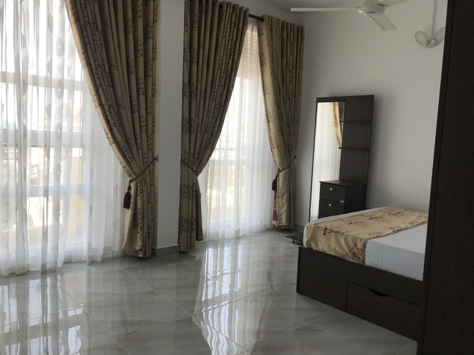 Bedroom 1, Ossa Villa, Dehiwala-Mount Lavinia