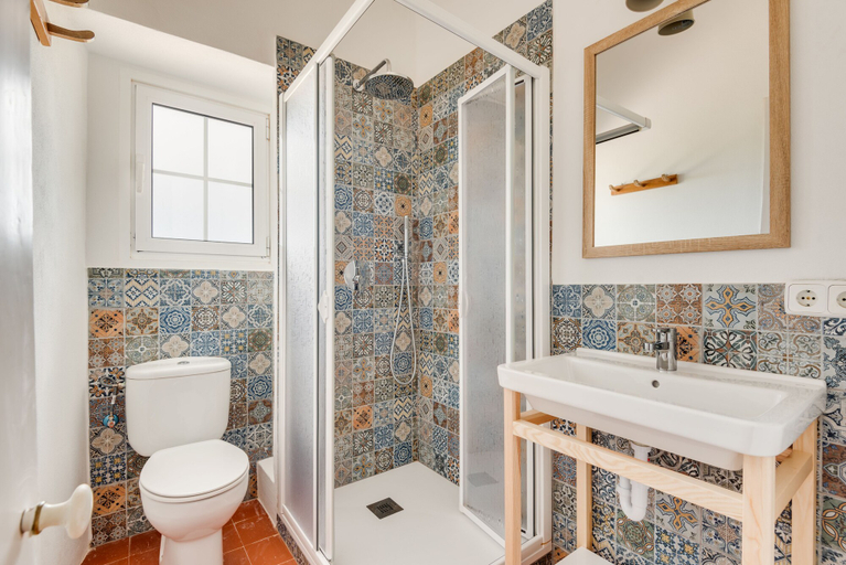 Bathroom 3, Finca Son Pere, Baleares