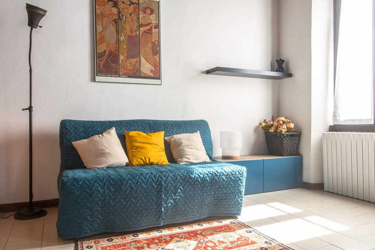 Room amenity 2, Optimus Host Abbadesse Apartment, Milano