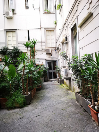 Exterior & Views 2, B&b Pantarei Napoli, Napoli