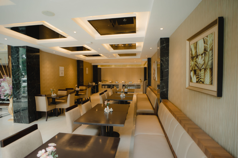 Food & Drinks 4, Portola Grand Arabia Hotel, Banda Aceh