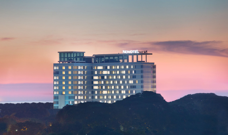Exterior & Views 5, Novotel Makassar Grand Shayla, Makassar