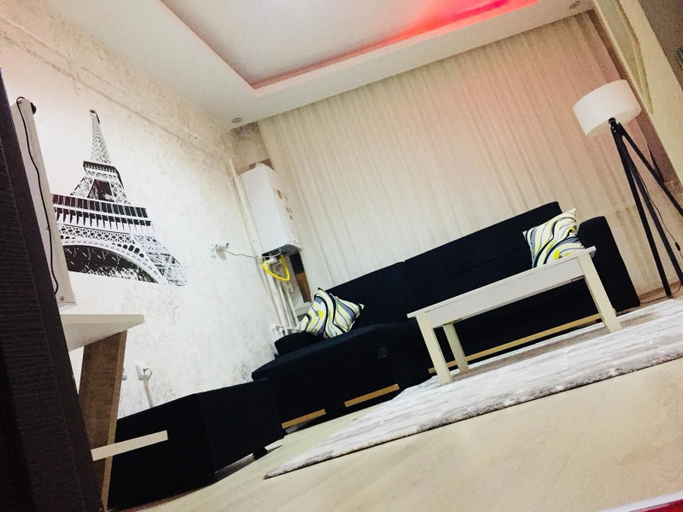 Bedroom 3, Bulut Apart Otel, Merkez