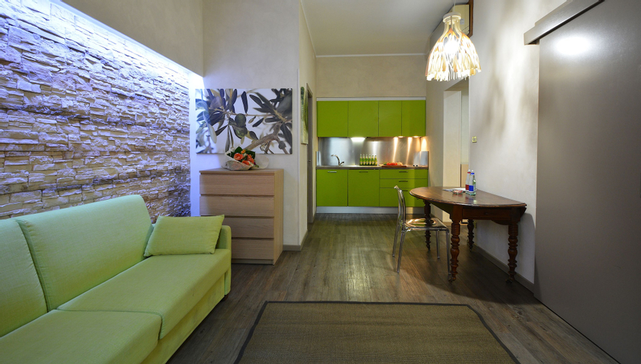 Bedroom 3, Residence Star, Torino