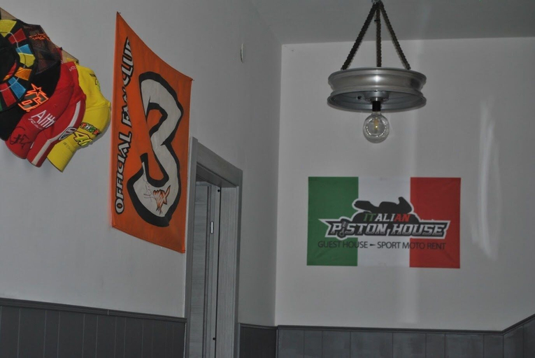 Others 5, Italian Piston House, Savona