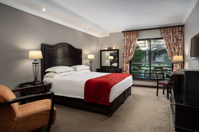 Bedroom 3, Premier Hotel Pretoria, City of Tshwane