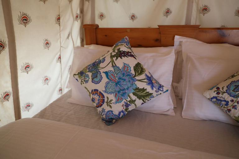 Bedroom 3, Mumal Desert Camp, Jaisalmer