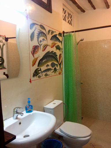 Bathroom 3, Simba Beach Zanzibar, Kaskazini 'B'
