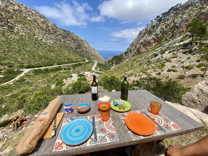 Food & Drinks 5, Finca Ses Fontanelles, Baleares