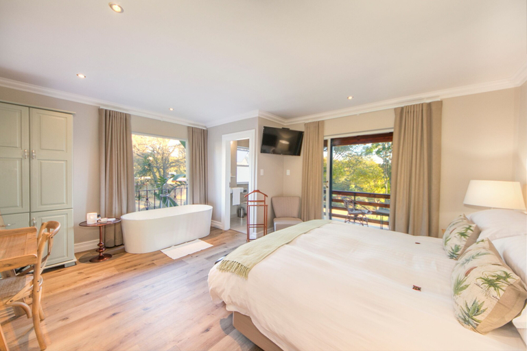 Bedroom 3, Amberhall Guesthouse, City of Johannesburg