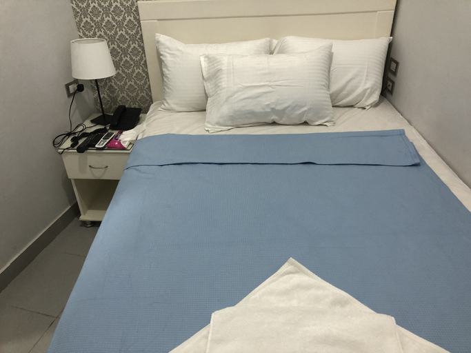Bedroom 4, Columbia Hotel, Qasr an-Nil