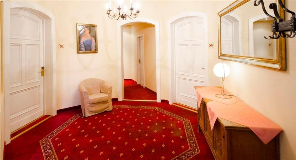 Bedroom 5, Parkhotel Helmstedt, Helmstedt