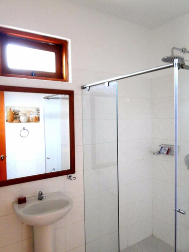 Bathroom 3, Villa de los Angeles, Villa de Leyva