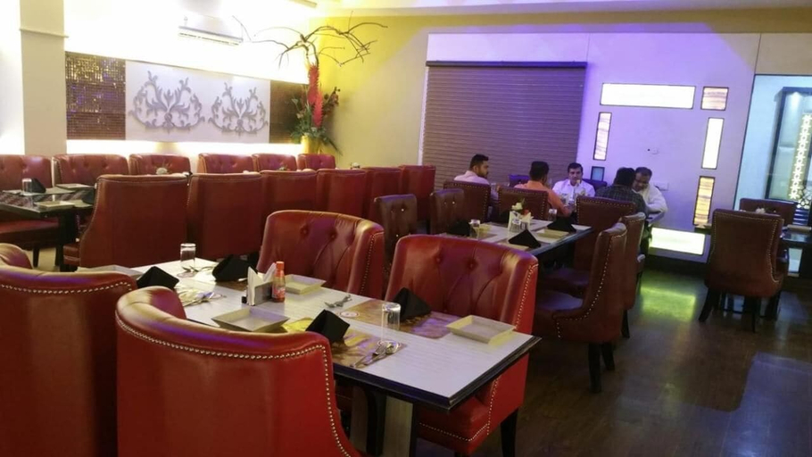 Food & Drinks 5, Hotel Nagpal Regency, Ludhiana