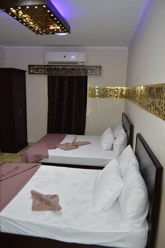 Bedroom 4, Comfort Pyramids inn, Unorganized in Al Jizah