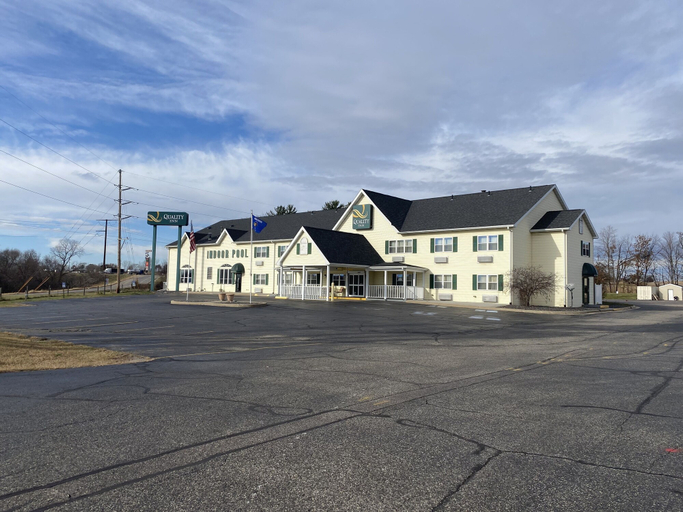 Exterior & Views 2, Quality Inn Mauston I-90, Juneau