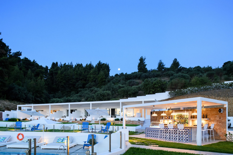 Exterior & Views 2, Villa D'Oro - Luxury Villas & Suites, Central Macedonia