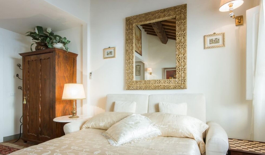 Bedroom 3, Florentapartments - Santo Spirito, Florence