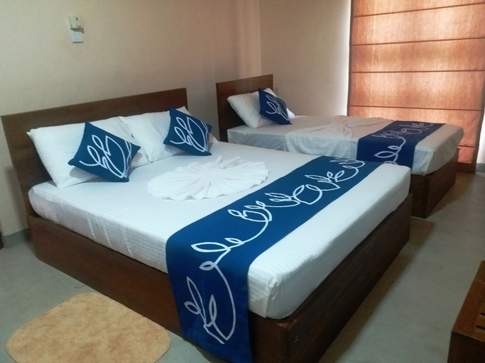 Bedroom 2, Honey Tree Polonnaruwa, Thamankaduwa