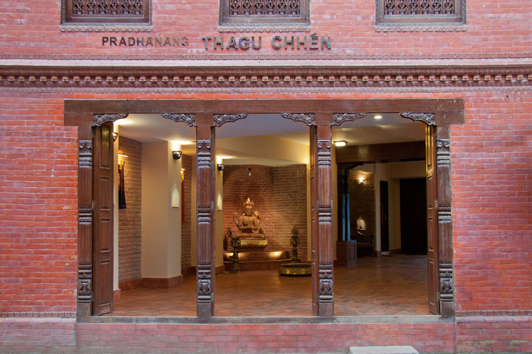 Exterior & Views, THAGU CHHEN A Boutique hotel, Bagmati