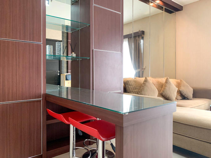 Others, Nice 1BR at Tamansari Semanggi Apartment By Travelio, South Jakarta